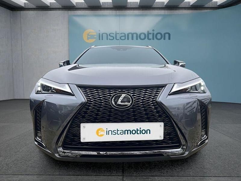 Gebraucht Lexus UX 184 PS (135 kW) 2024 Grau SUV