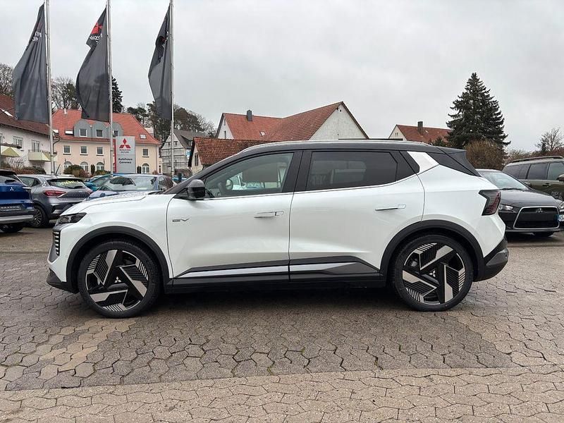 Neu Mitsubishi Eclipse Diamant Edition 160 kW (218 PS) 2026 Weiß SUV