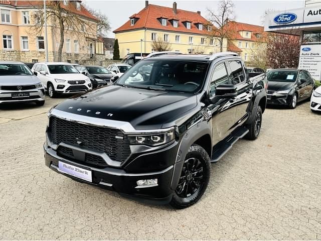 Neu Foton 4 159 PS (116 kW) 2026 SUV