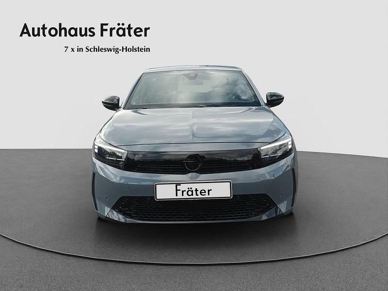 Grau Gebraucht 2024 Opel Corsa Limousine | 17.980 € (Fairer Preis) - Bild 1/4
