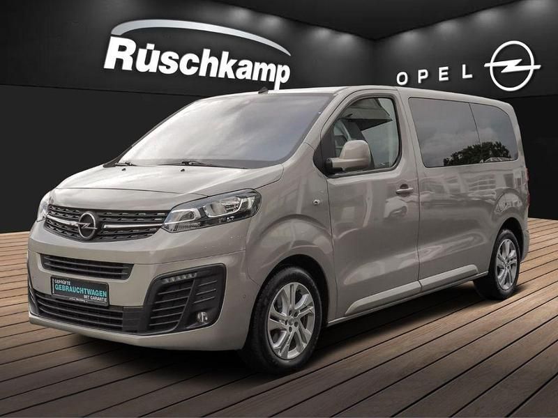 Grau Gebraucht 2020 Opel Zafira Life Selection Van | 24.880 € (Fairer Preis) - Bild 1/4