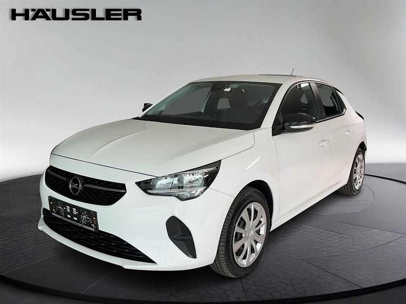 Gebraucht Opel Corsa-e Edition 100 kW (136 PS) 2023 Weiß Kleinwagen