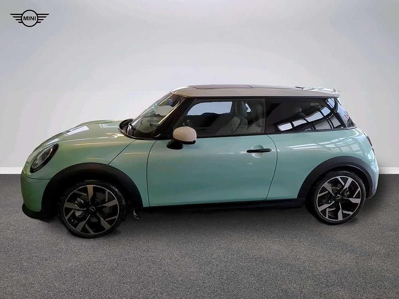 Gebraucht Mini Cooper S Classic 204 PS (150 kW) 2025 Grün Kleinwagen