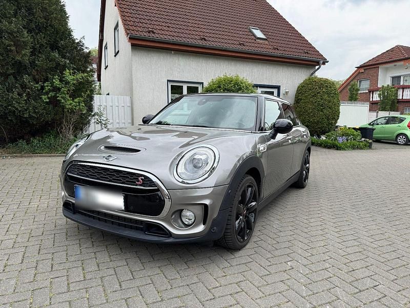 Gebraucht Mini Cooper Chili 192 PS (141 kW) 2018 Grau Kleinwagen