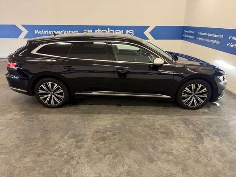 Gebraucht VW Arteon 200 PS (147 kW) 2022 Schwarz Kombi