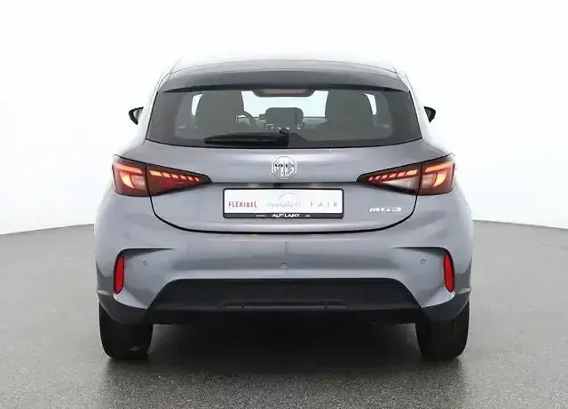 Gebraucht MG MG3 Comfort 116 PS (85 kW) 2025 Grau Kleinwagen