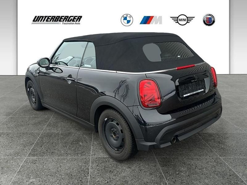 Gebraucht Mini Cooper Cabriolet 136 PS (100 kW) 2022 Schwarz Cabrio