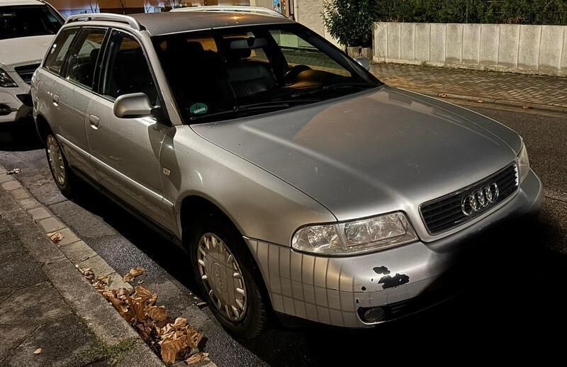 Gebraucht 2000 Audi A4 Kombi | 599 € (Guter Preis) - Bild 1/2