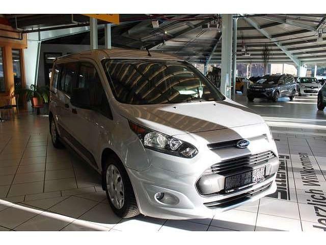 Second-hand Ford Transit Trend 120 CP (88 kW) 2017 Argintiu Break