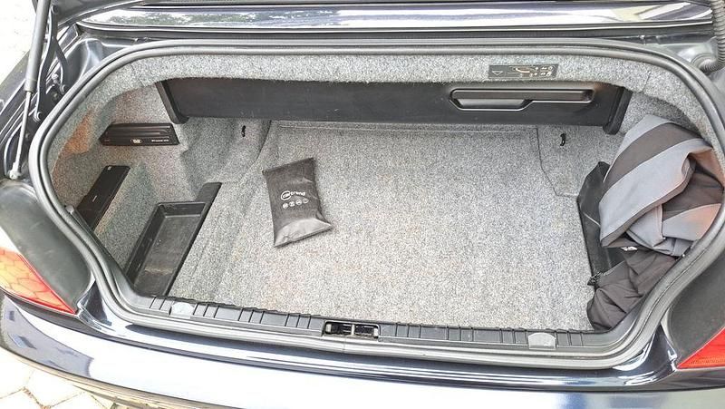 Gebraucht BMW 320 Cabriolet Performance 170 PS (125 kW) 2003 Blau Cabrio