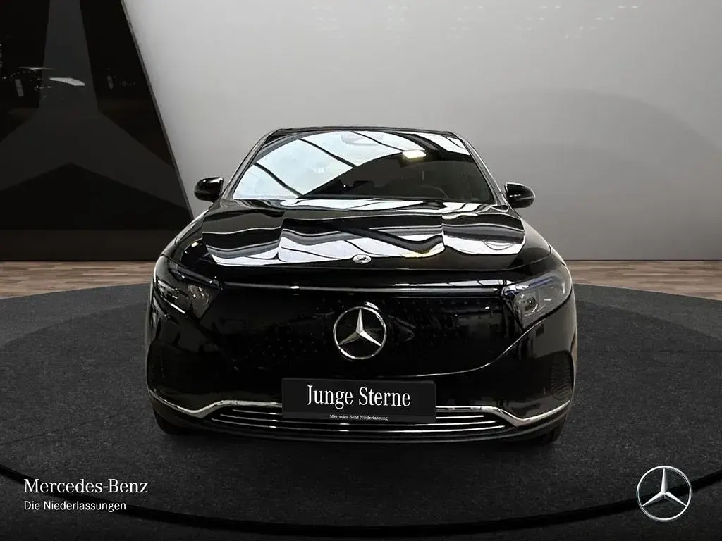 Gebraucht Mercedes EQA250+ Progressive 139 kW (190 PS) 2025 Schwarz SUV