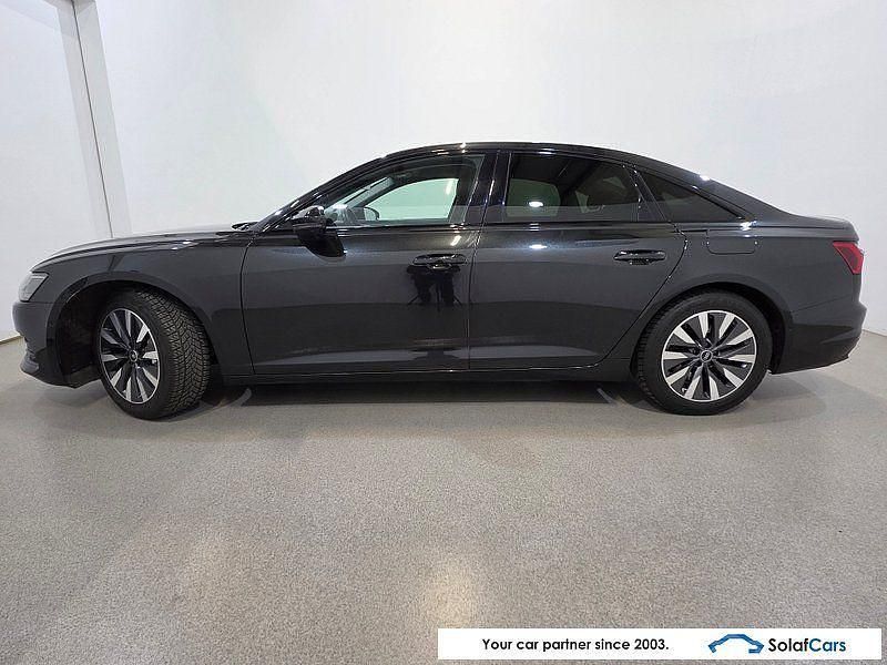 Gebraucht Audi A6 252 PS (185 kW) 2020 Grau Limousine