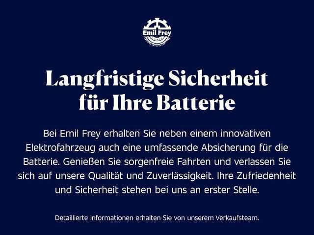 Gebraucht Volvo EX30 Performance 314 kW (428 PS) 2025 Cloud blue SUV