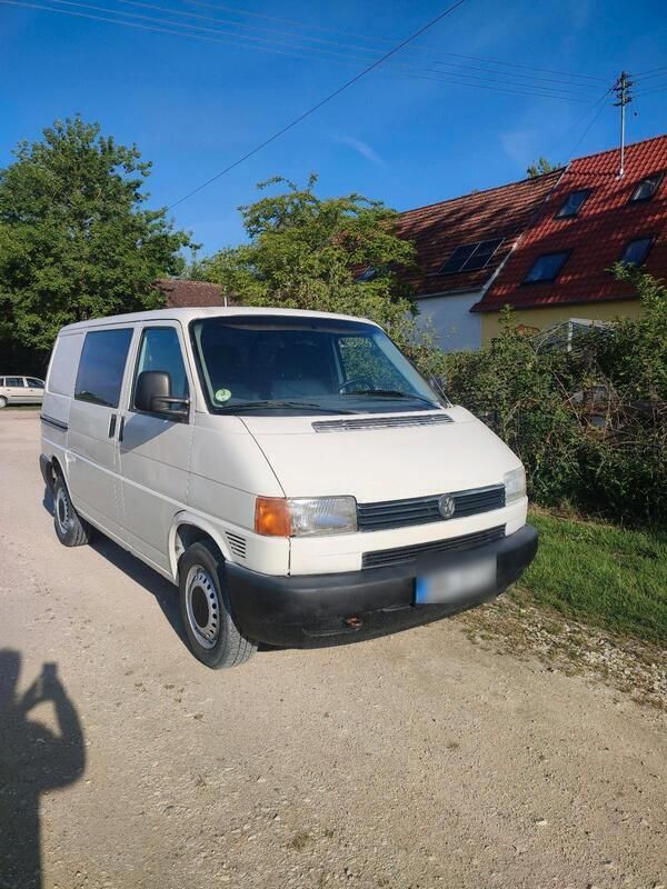 Gebraucht 2001 VW T4 Van | 4.499 € (Superpreis) - Bild 1/4