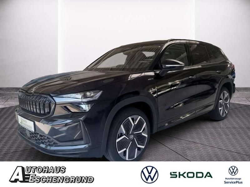Blackmagic perleffekt Neu 2025 Skoda Kodiaq SportLine SUV | 58.589 € (Teuer) - Bild 1/2