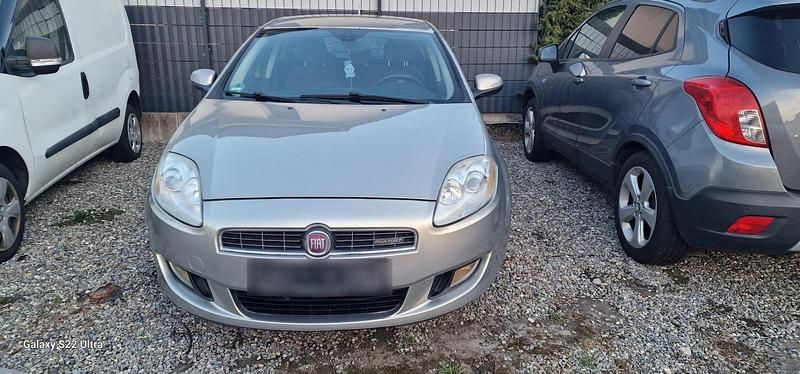 Gebraucht Fiat Bravo 2009 Gold Kleinwagen