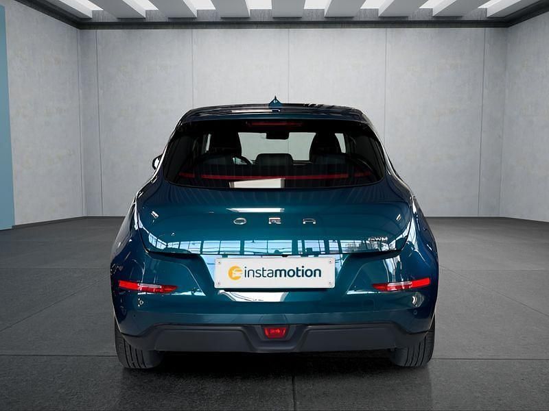 Second-hand Ora 03 125 kW (171 CP) 2023 Verde Hatchback