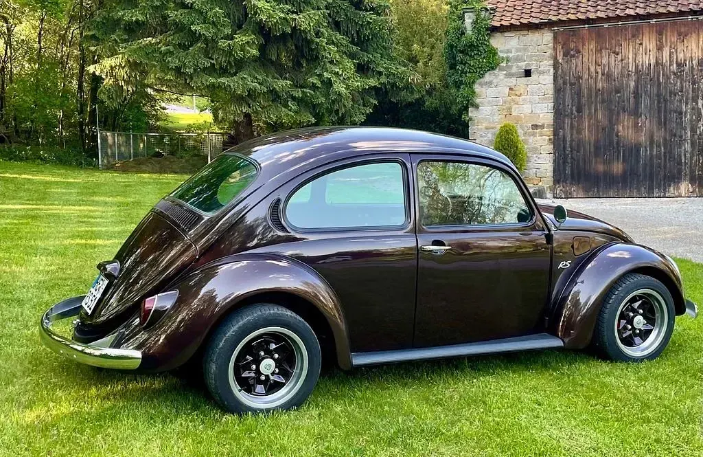 Używany VW Käfer 136 KM (100 kW) 1983 Brązowy