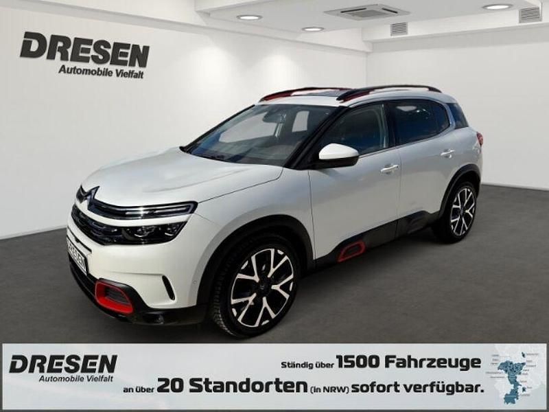 Weiss Gebraucht 2019 Citroën C5 | 23.980 € - Bild 1/4