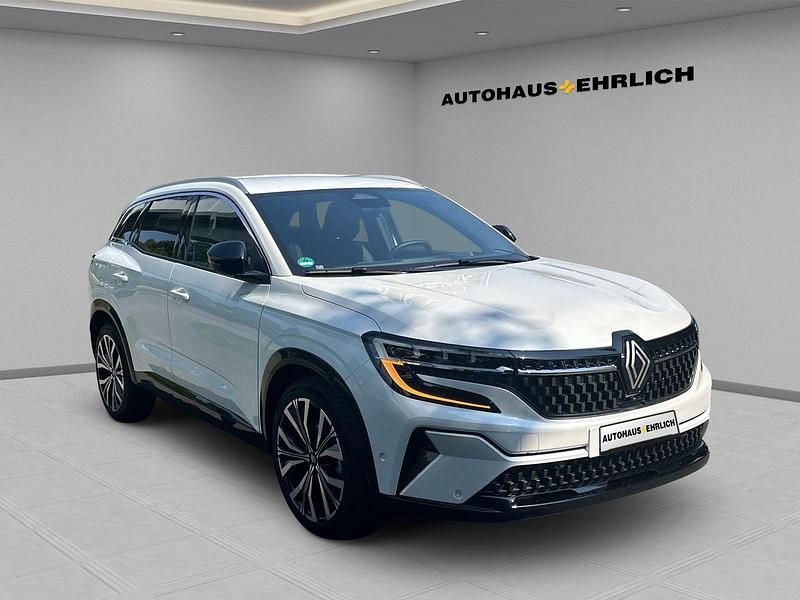 Gebraucht Renault Austral Iconic 158 PS (116 kW) 2025 Weiß SUV