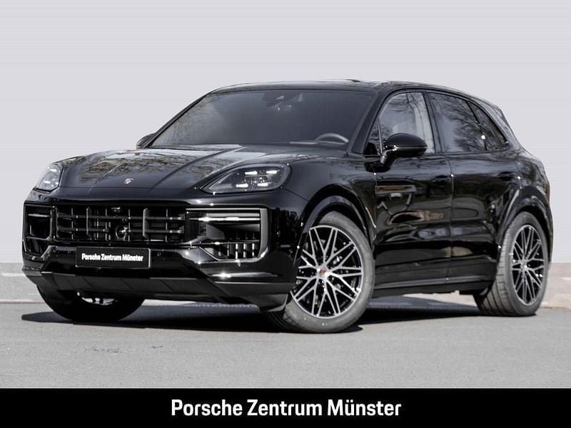 Chromitschwarzmetallic Gebraucht 2025 Porsche Cayenne SUV | 110.800 € (Fairer Preis) - Bild 1/4