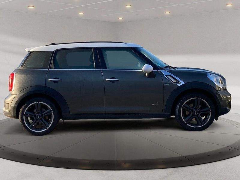 Gebraucht Mini Cooper SD 143 PS (105 kW) 2012 Grau Kleinwagen
