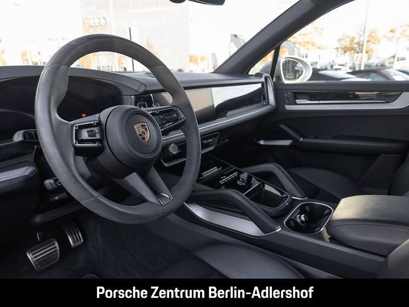 Gebraucht Porsche Cayenne S 475 PS (349 kW) 2024 Silber SUV