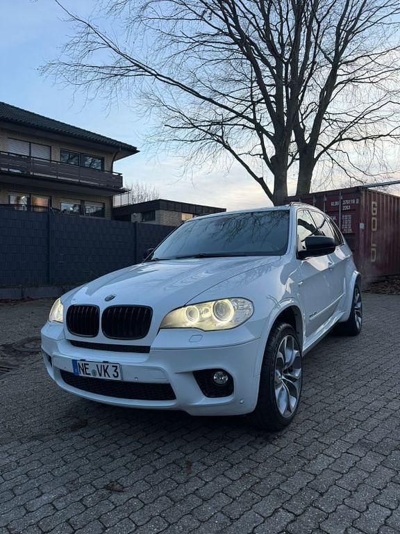 Gebraucht BMW X5 Exclusive 306 PS (225 kW) 2011 Weiß SUV