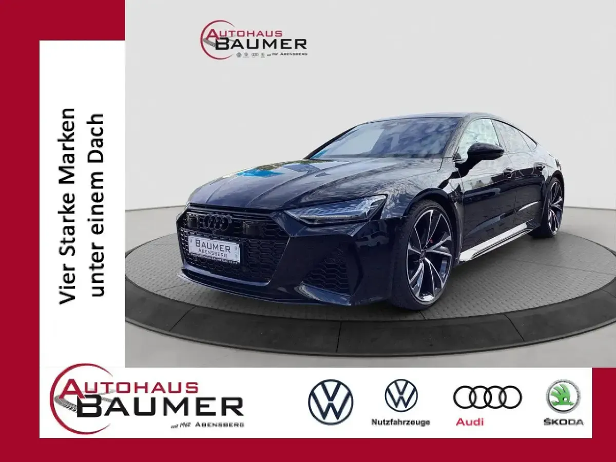 Gebraucht Audi RS7 Sportback Ambiente 600 PS (441 kW) 2023 Kleinwagen