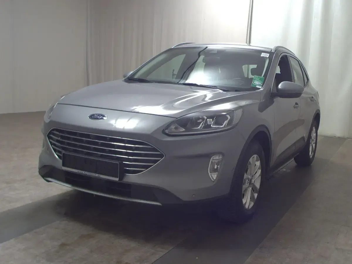 Occasion Ford Kuga Titanium 190 ch (139 kW) 2022 Argent SUV