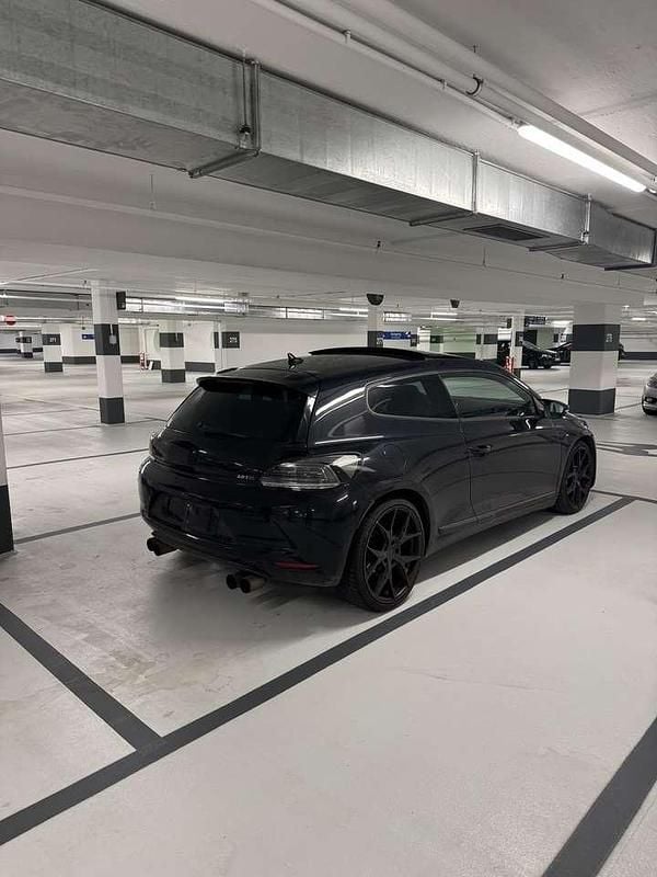 Gebraucht VW Scirocco 200 PS (147 kW) 2008 Coupé