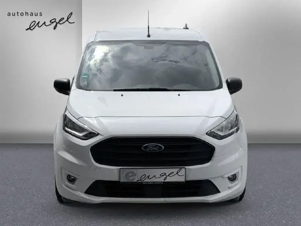 Gebraucht Ford Transit Connect Trend 101 PS (74 kW) 2022 Frostweiß Van / Kleinbus