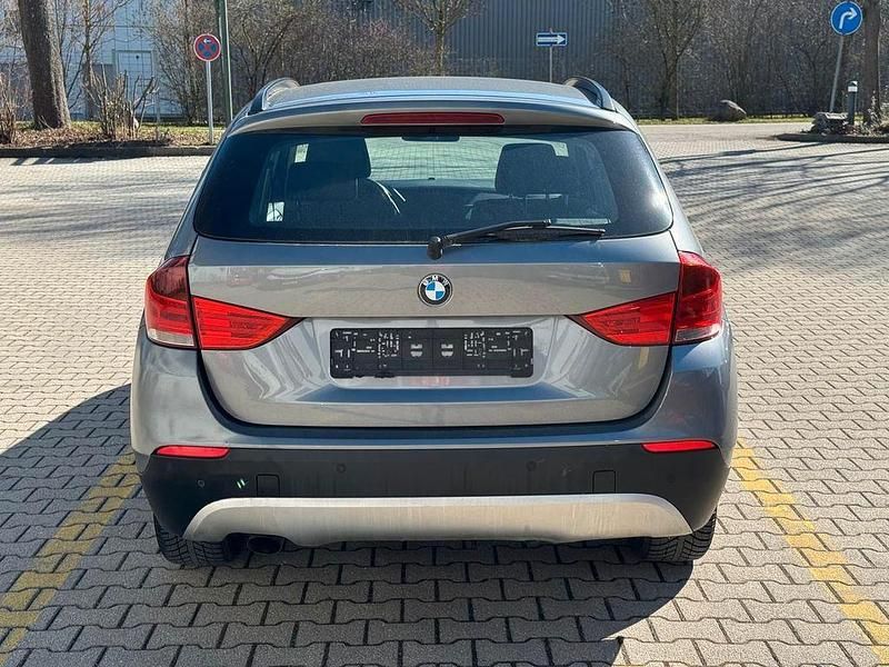 Gebraucht BMW X1 177 PS (130 kW) 2009 Grau SUV
