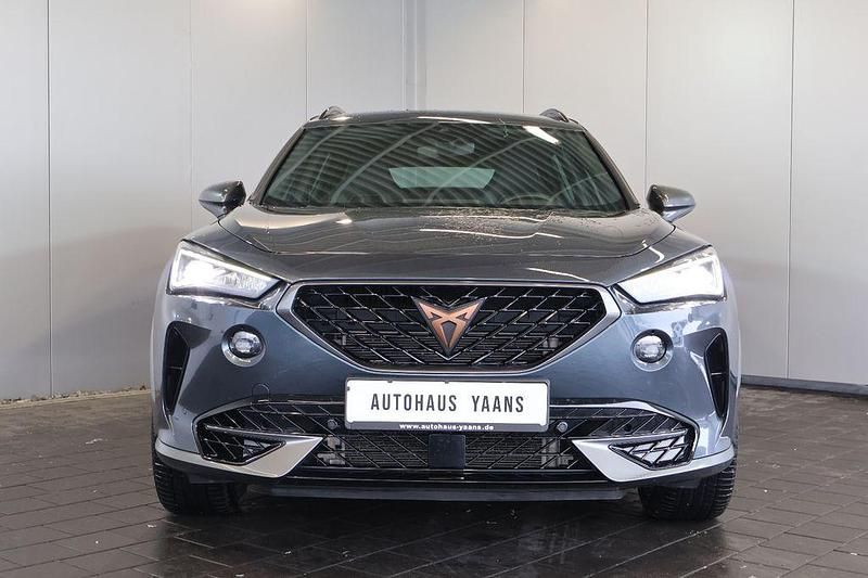 Gebraucht Cupra Formentor VZ 310 PS (228 kW) 2022 Grau SUV