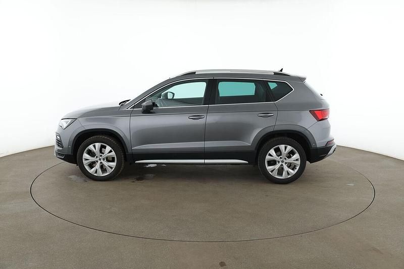 Gebraucht Seat Ateca 4Drive 190 PS (139 kW) 2023 Grau SUV