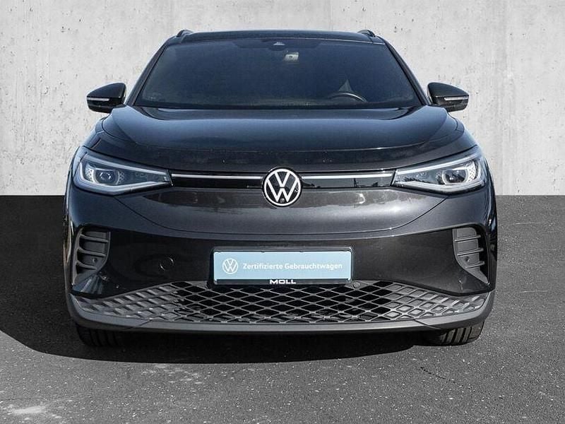 Gebraucht VW ID.4 Pro Performance 150 kW (204 PS) 2022 Mangangrau (metallic) SUV