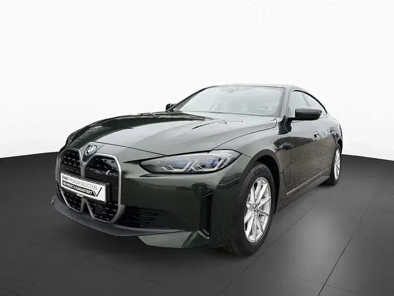 Używany BMW i4 Shadowline 210 kW (286 KM) 2024 Andere Sedan/Limuzyna