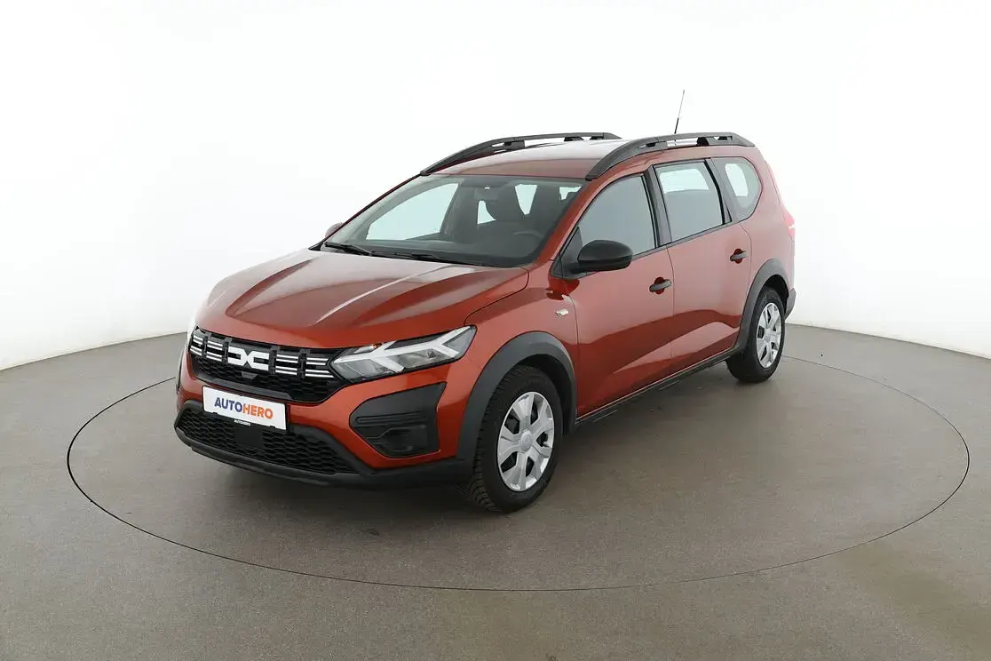 Gebraucht Dacia Jogger Essentiel 110 PS (80 kW) 2023 Van / Kleinbus