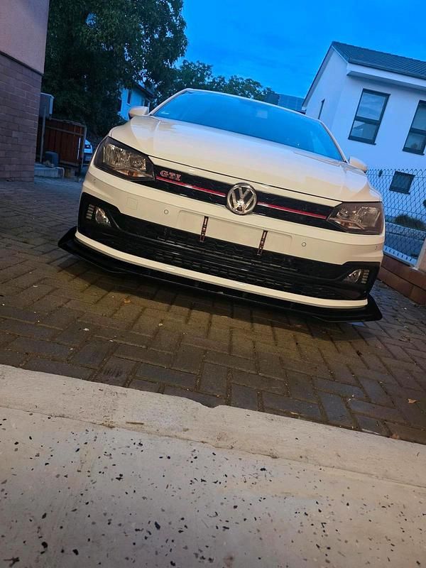 Weiß Gebraucht 2020 VW Polo GTI Kleinwagen | 18.000 € (Guter Preis) - Bild 1/4