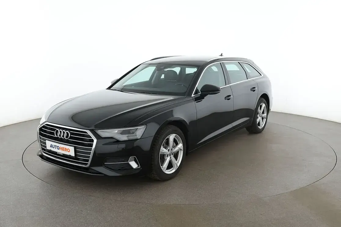 Gebraucht Audi A6 Sport 204 PS (150 kW) 2019 Kombi