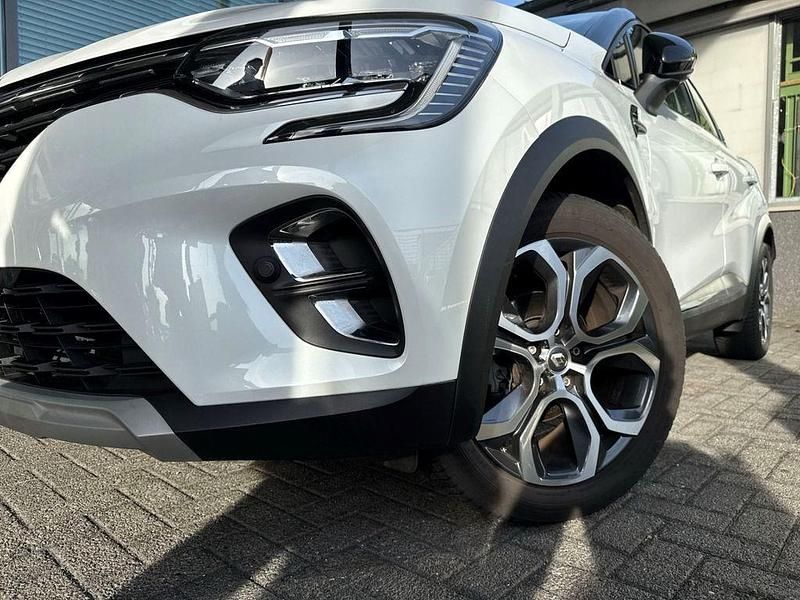 Gebraucht Renault Captur 91 PS (66 kW) 2021 Weiss SUV
