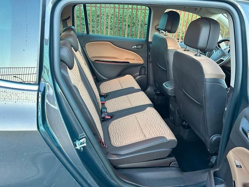 Gebraucht Opel Zafira Tourer Innovation 165 PS (121 kW) 2014 Van / Kleinbus