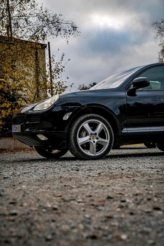 Gebraucht 2004 Porsche Cayenne SUV | 4.000 € (Superpreis) - Bild 1/4