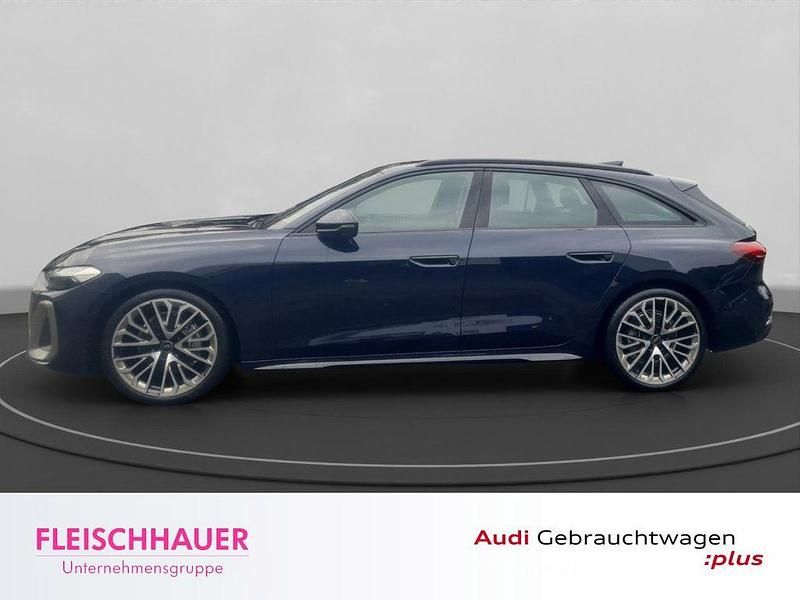 Gebraucht Audi A5 Ambiente 204 PS (150 kW) 2024 Firmamentblau metallic Coupé