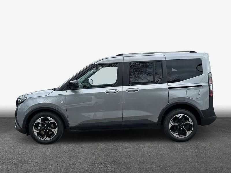 Neu Ford Tourneo Courier Active 125 PS (91 kW) 2026 Solarsilber metallic Van / Kleinbus