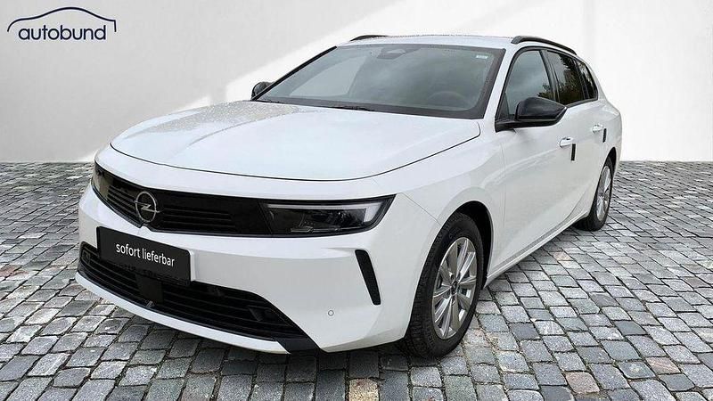 Weiß Neu 2025 Opel Astra Edition Limousine | 23.970 € (Fairer Preis) - Bild 1/4