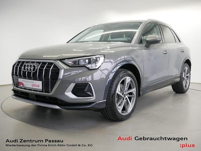 Grau Gebraucht 2025 Audi Q3 Advanced SUV | 39.320 € (Fairer Preis) - Bild 1/4