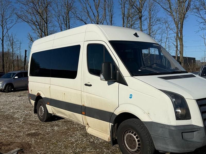 Gebraucht VW Crafter 163 PS (119 kW) 2011 Van