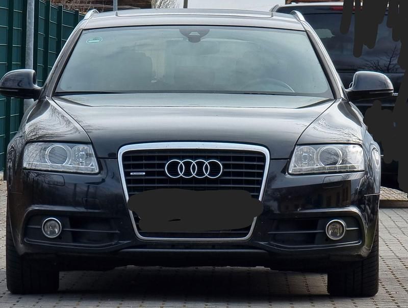 Gebraucht Audi A6 Ambiente 239 PS (175 kW) 2011 Schwarz Kombi