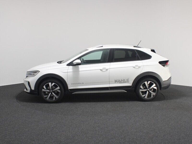 Gebraucht VW Taigo Style 110 PS (80 kW) 2024 Weiß SUV
